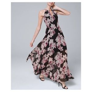 NWT Geneva Floral Maxi Dress